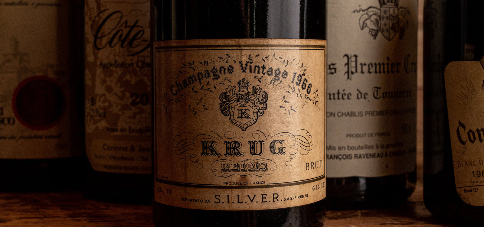 A New Chapter: Welcome to Our Online Cellar