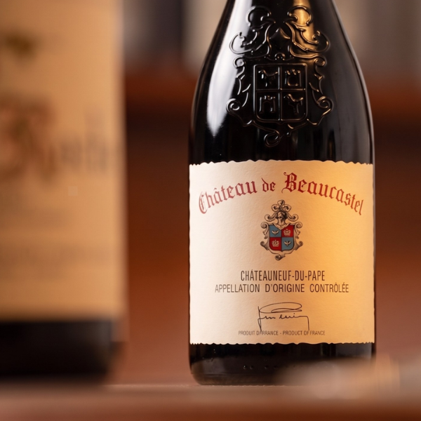 Bastille Day: Châteauneuf-du-Pape Masterclass