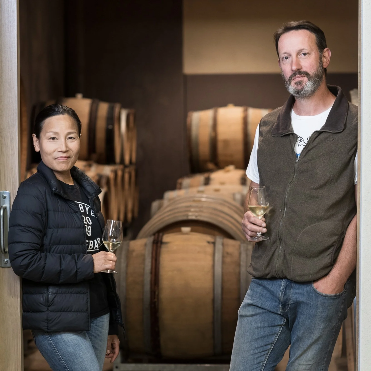 Chanterêves Masterclass - Burgundy: With Tomoko Kuriyama and Guillaume Bott