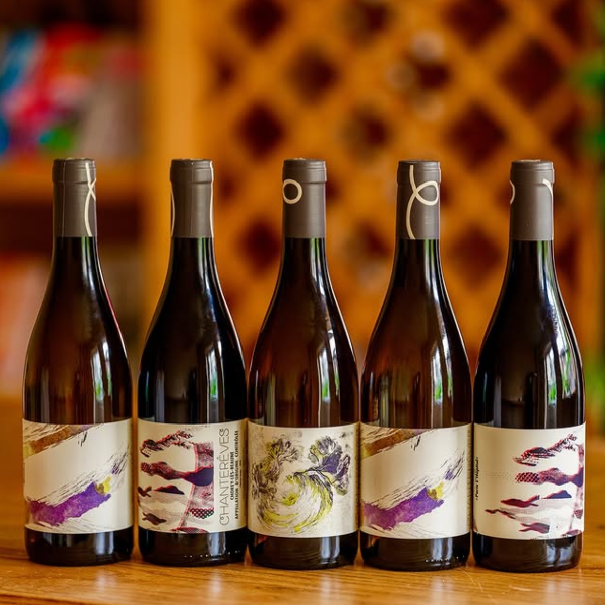 Chanterêves Masterclass - Burgundy: With Tomoko Kuriyama and Guillaume Bott