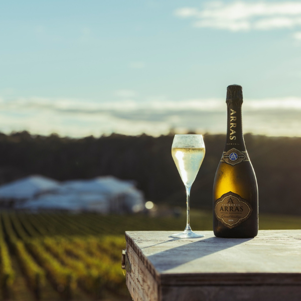 House of Arras with Founder and Winemaker Ed Carr