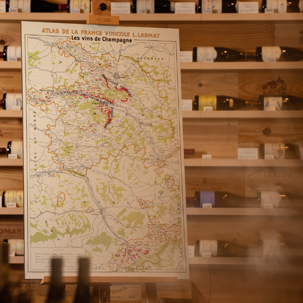 Bastille Day: Grower Champagne Masterclass