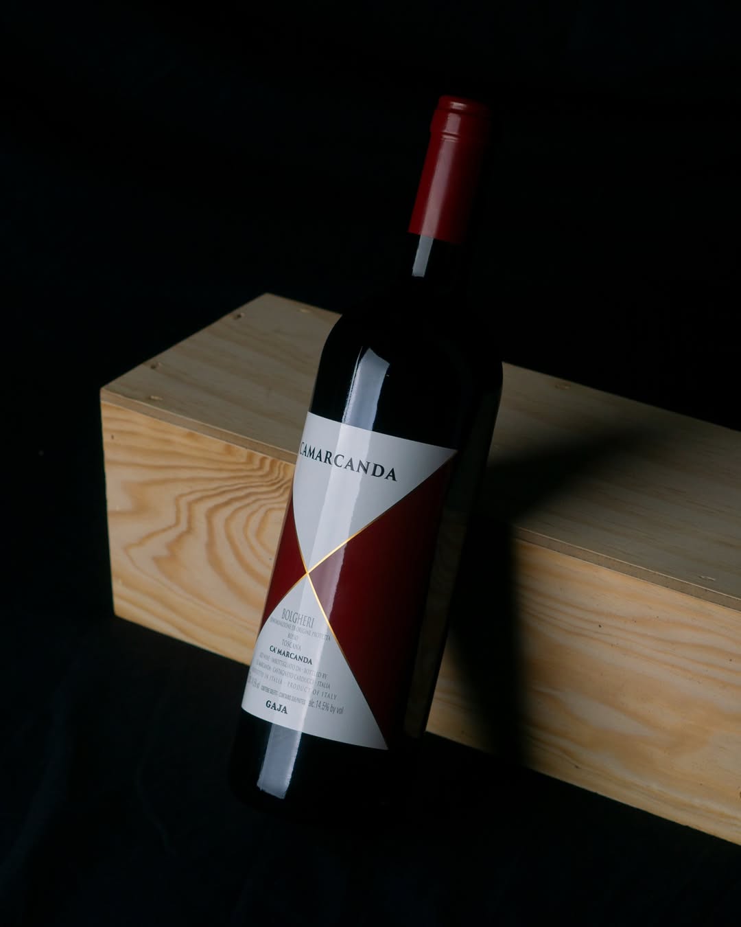 Celebrating 30 Years of Ca' Marcanda & the Rise of Idda on Mount Etna