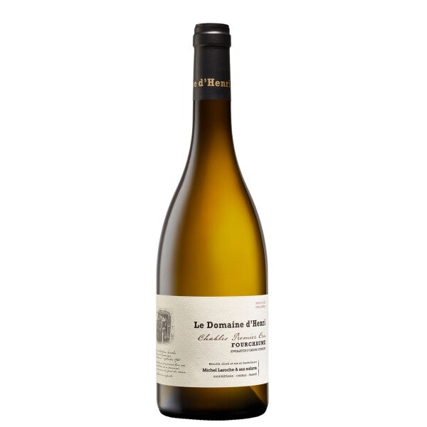 Le Domaine d'Henri Chablis 1er Cru Fourchaume 2022