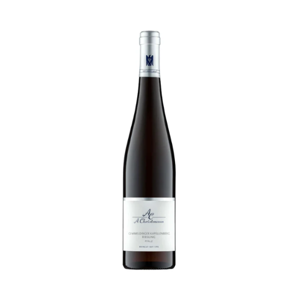 A.Christmann 'Gimmeldinger Kapellenberg' Riesling 2021