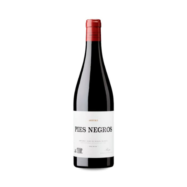 Artuke 'Pies Negros' Tempranillo Graciano 2023