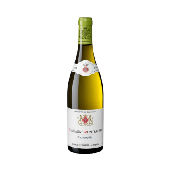 Bader Mimeur Chassagne Montrachet Blanc En Journoblot 2019