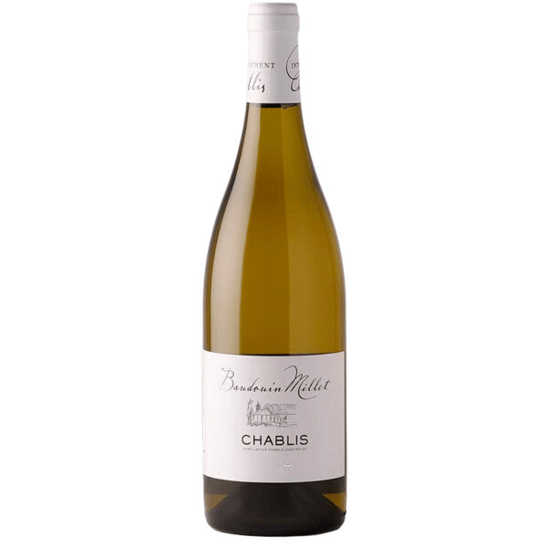 Domaine Baudouin Millet Chablis 2024