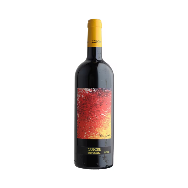 Bibi Graetz 'Colore' Rosso 2021