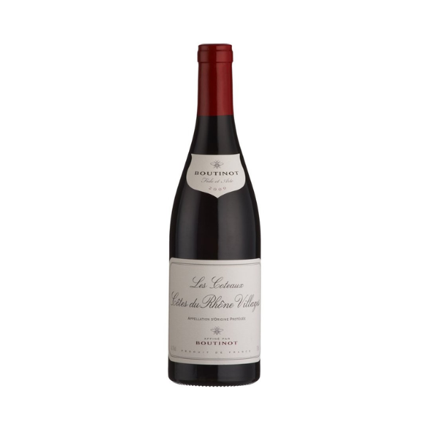 Boutinot 'Les Coteaux' Cotes du Rhone Village 2023