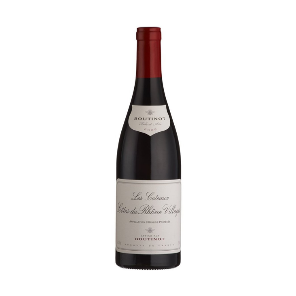 Boutinot 'Les Coteaux' Cotes du Rhone Village 2023