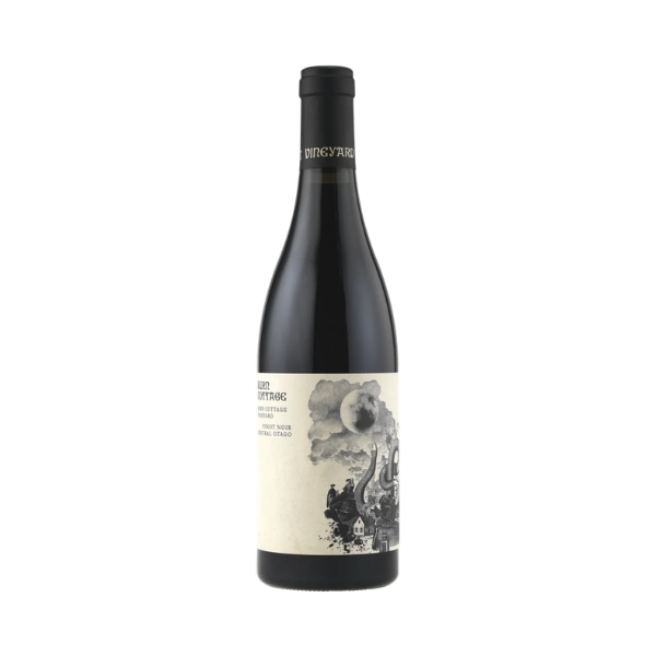 Burn Cottage Vineyard Pinot Noir 2023