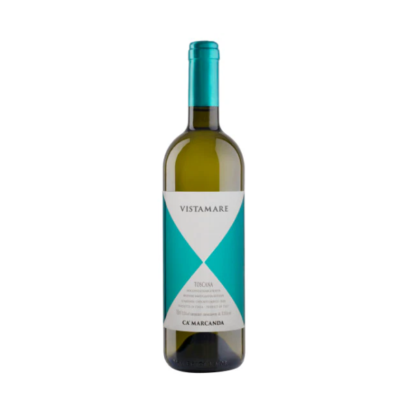 Ca’Marcanda 'Vistamare' Vermentino Toscana IGP 2023