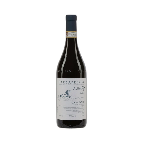Ca' del Baio Barbaresco 'Autinbej' 2022
