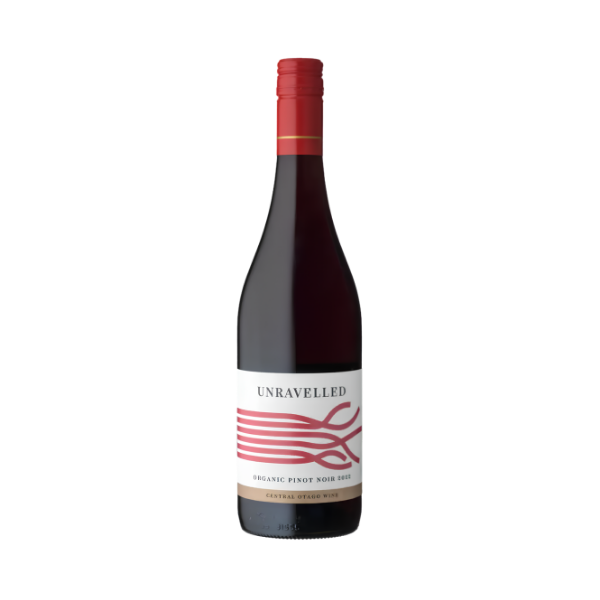 Carrick Winery Unravelled Pinot Noir 2022
