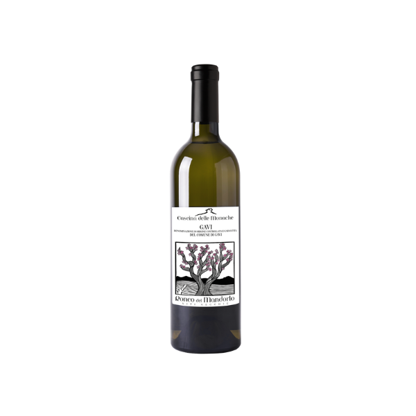 Cascina delle Monache 'Ronco del Mandorlo' Gavi DOCG 2024