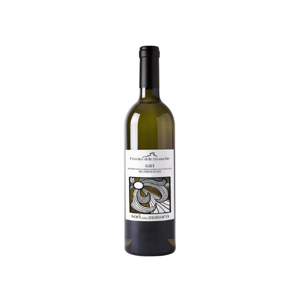 Cascina delle Monache 'Sori delle Monaca' Gavi DOCG 2024
