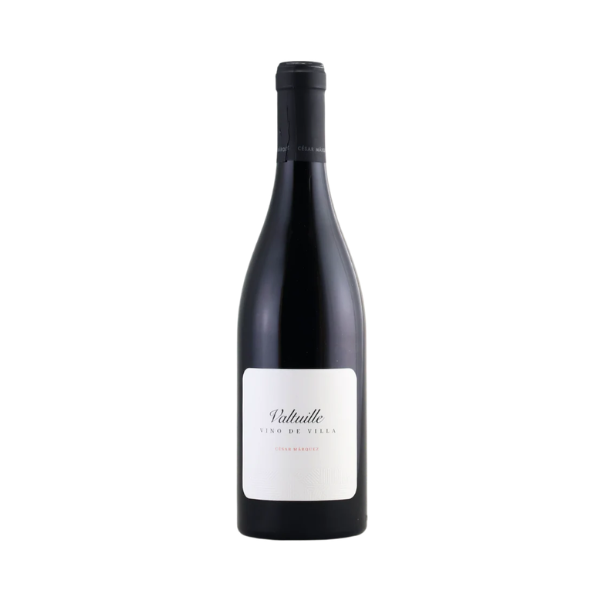 César Márquez Valtuille Mencia 2023