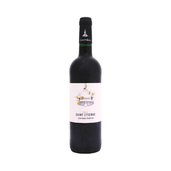 Chai Saint Etienne Rouge 2022