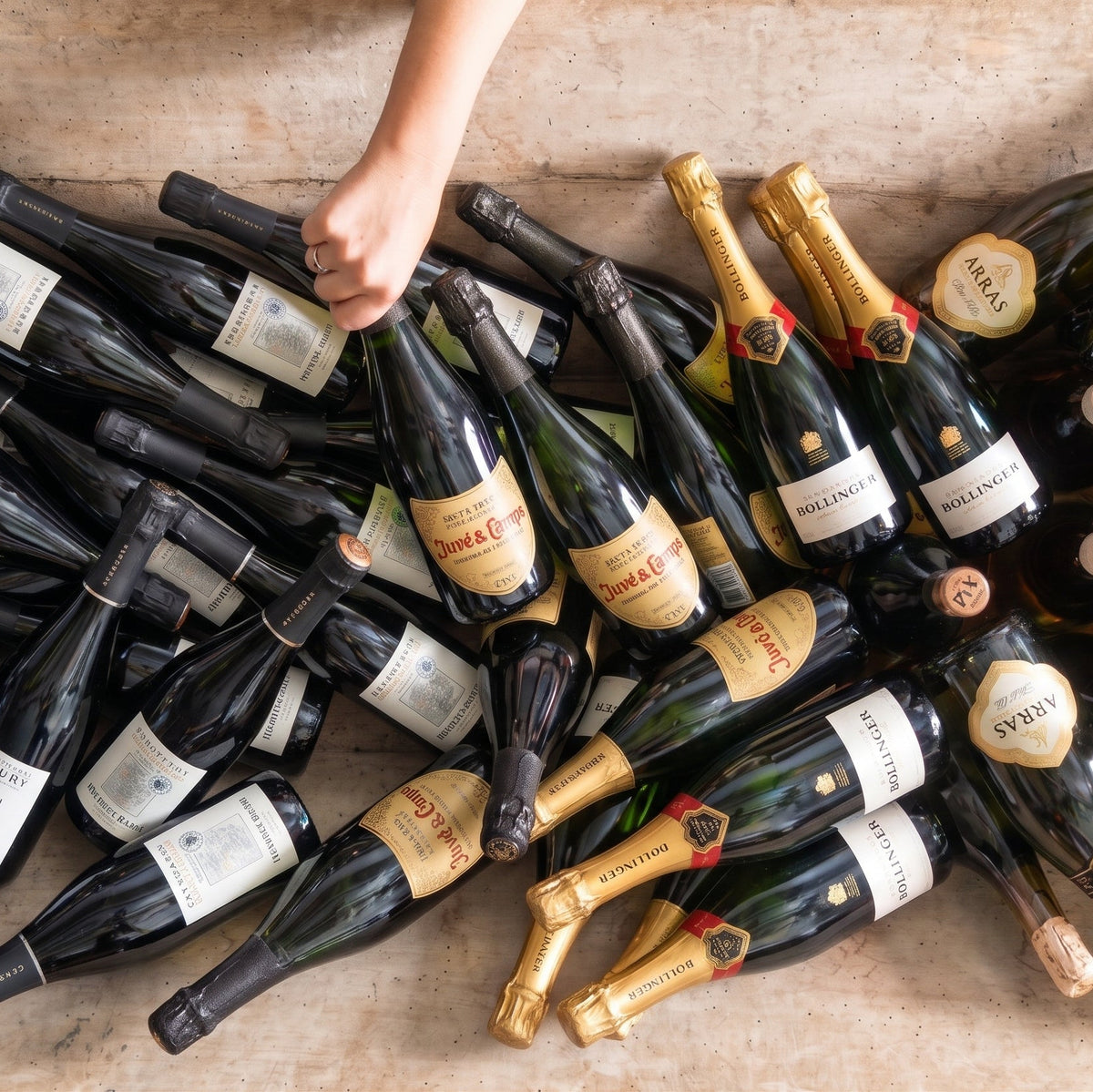 Champagne & Friends Wine Fair