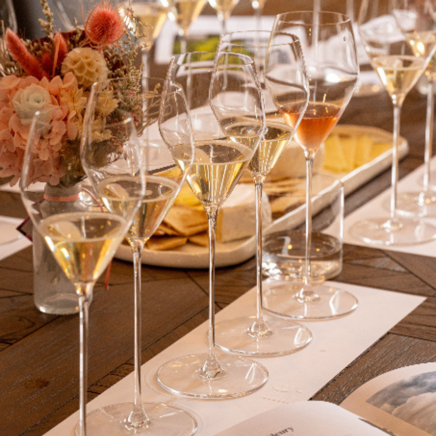 Introductory Masterclass: Champagne