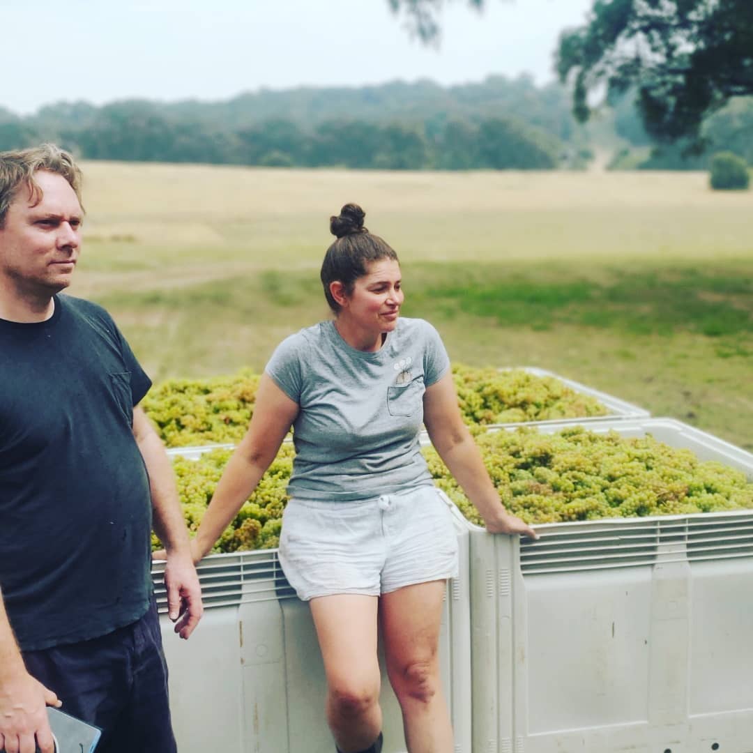 Vignerons Schmolzer & Brown: New Wave Beechworth with Winemaker Tessa Brown