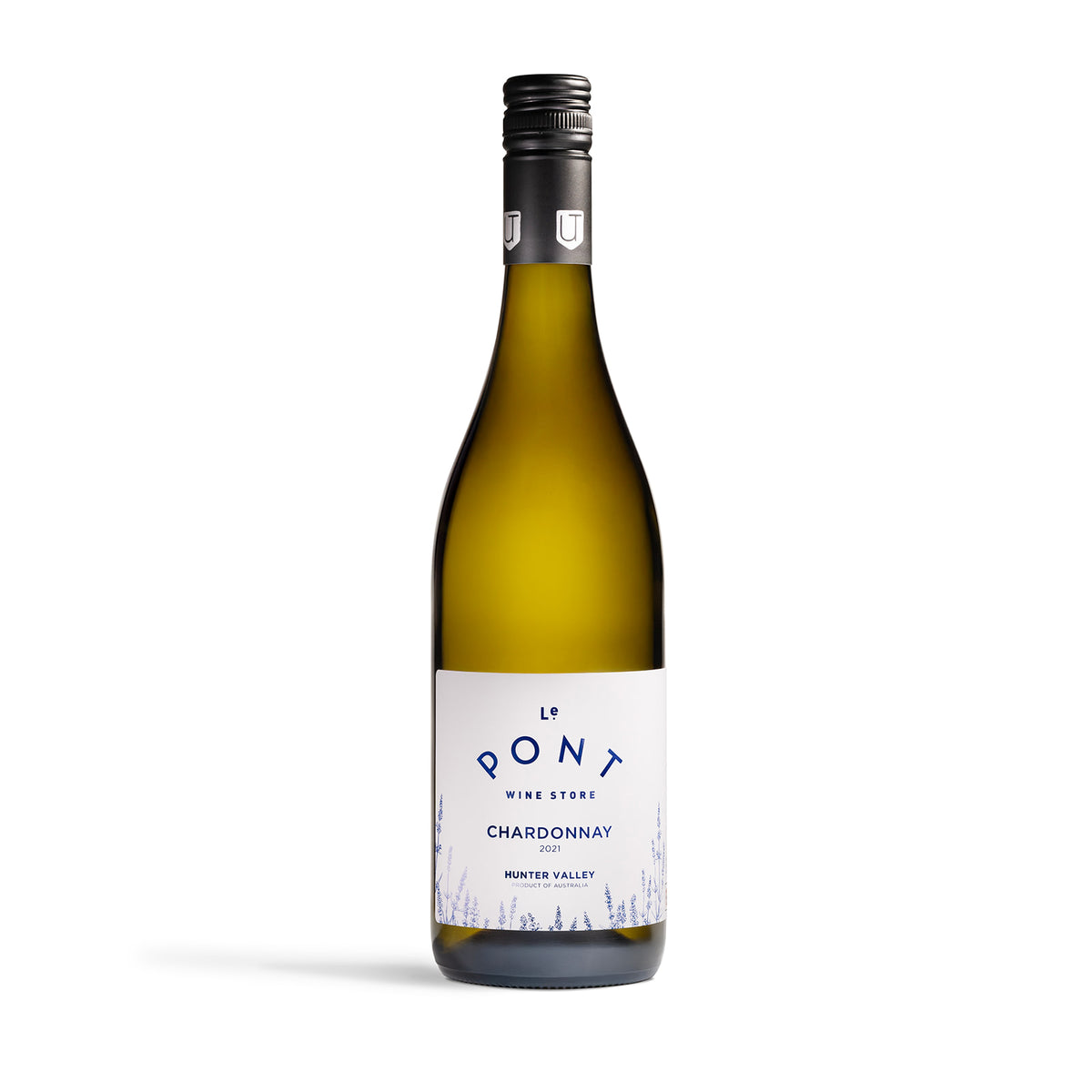 Le Pont Hunter Valley Chardonnay 2021