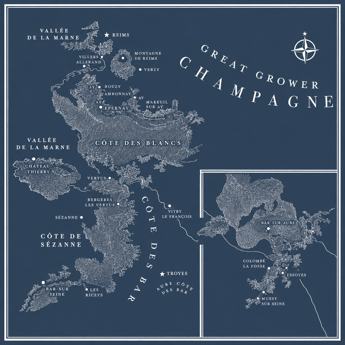 Bastille Day: Grower Champagne Masterclass