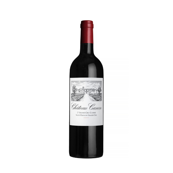 Chateau Canon St Emilion Grand Cru Classe B 2017