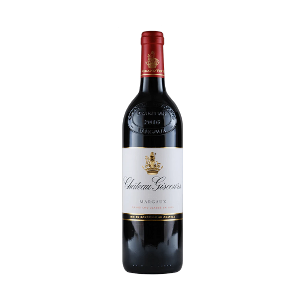Chateau Giscours Margaux 2021