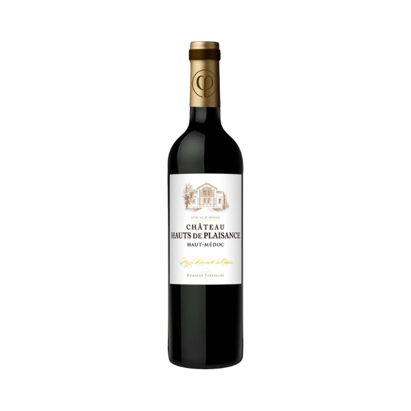 Chateau Hauts de Plaisance Haut-Medoc 2020