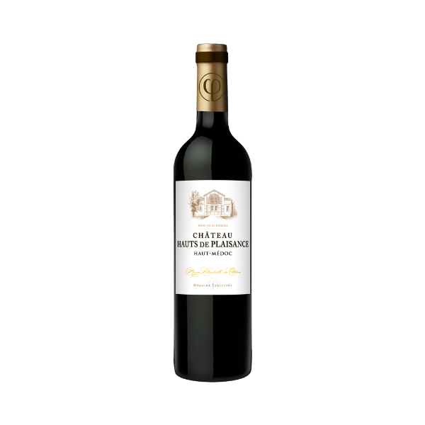 Chateau Hauts de Plaisance Haut-Medoc 2020