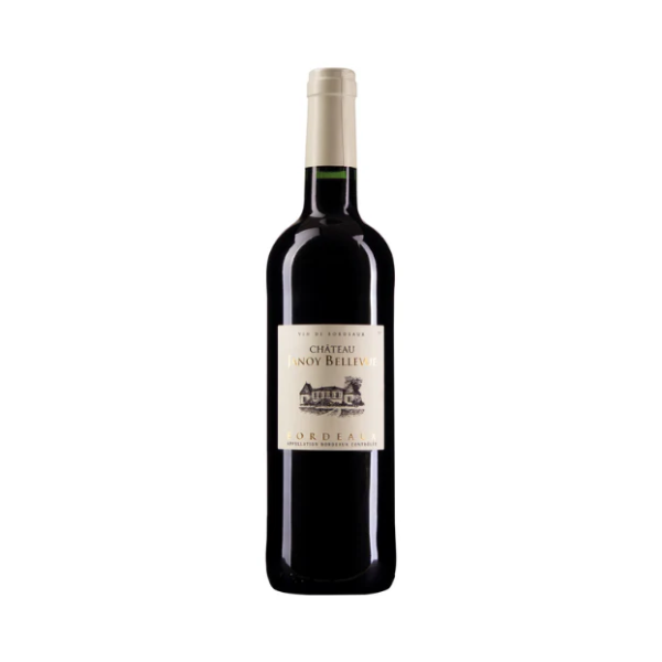 Chateau Janoy Bellevue Bordeaux Rouge 2020