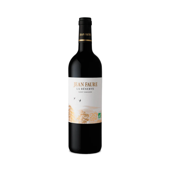 Chateau Jean Faure 'La Reserve' Saint-Emilion 2022