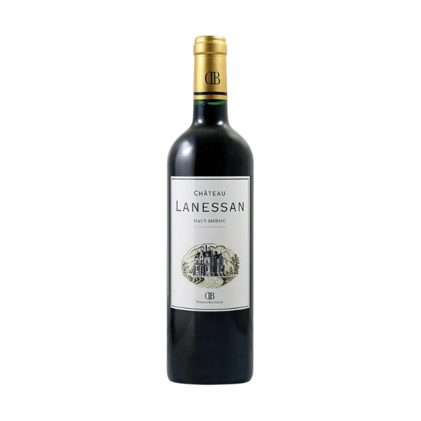 Chateau Lanessan Haut-Medoc 1998