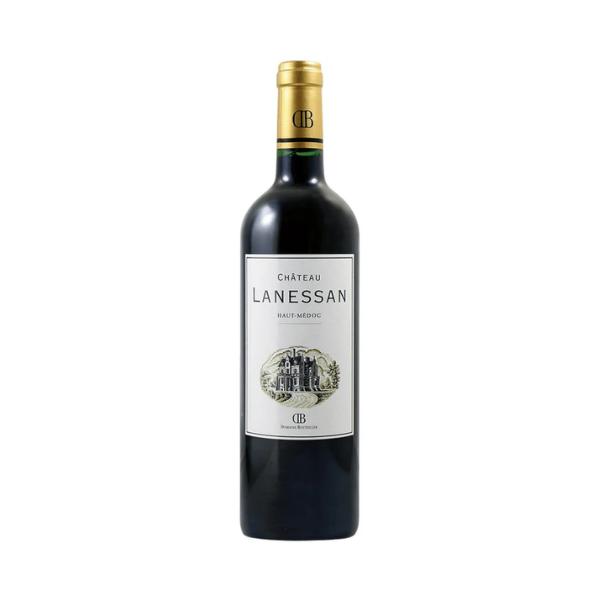 Chateau Lanessan Haut-Medoc 1998