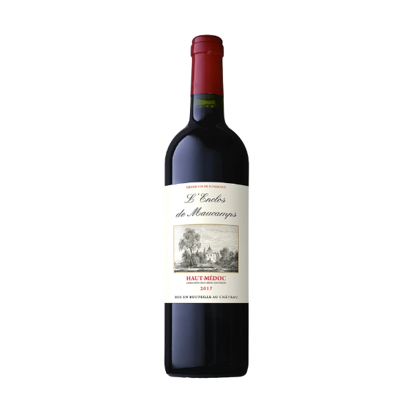 Chateau Maucamps 'L'Enclos de Maucamps' Haut-Medoc 2017