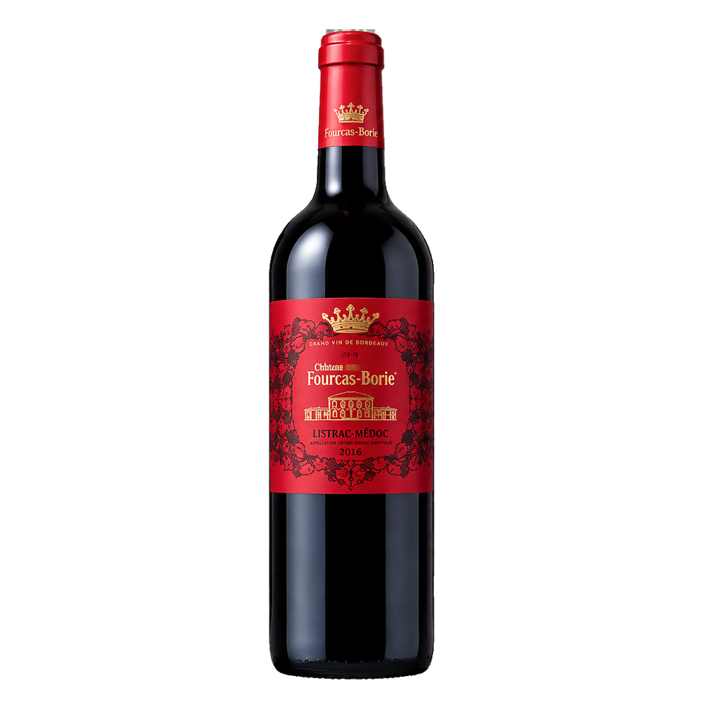 Château Fourcas-Borie 2016