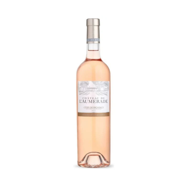 Chateau de L'Aumerade Cote de Provence Rose 2024