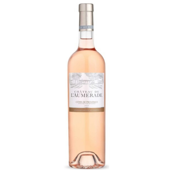 Chateau de L'Aumerade Cote de Provence Rose 2024