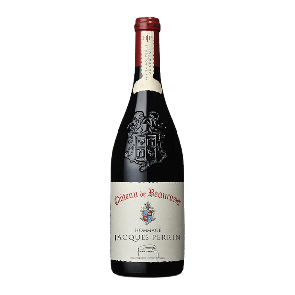 Cheateu de Beaucastel 'Hommage a Jacques Perrin' Chateuneuf du Pape 2021