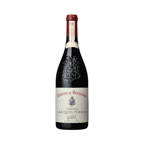 Cheateu de Beaucastel 'Hommage a Jacques Perrin' Chateuneuf du Pape 2021