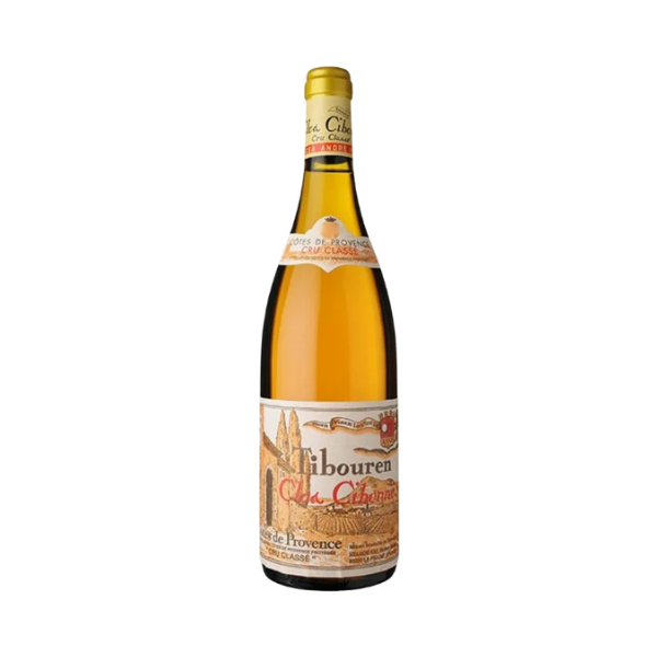 Clos Cibonne Tibouren 'Tradition' Cotes de Provence Rose 2023