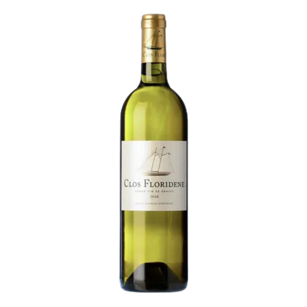 Clos Floridene Blanc 2018