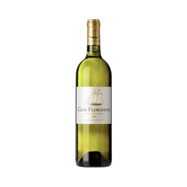 Clos Floridene Blanc 2018