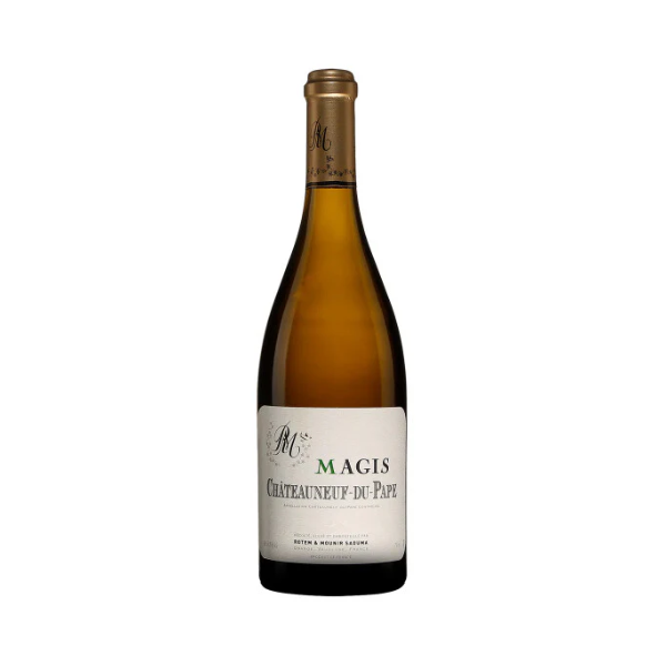 Clos Saouma Châteauneuf du Pape Blanc MAGIS 2022