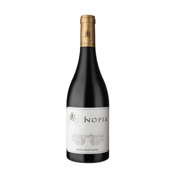 Clos Saouma Côtes du Rhône Villages 'Inopia' Rouge 2022