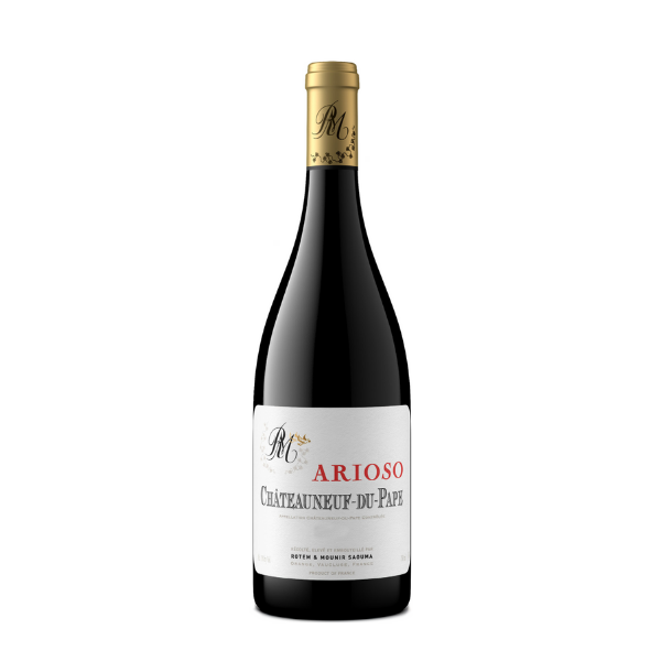 Clos Saouma 'Arioso' Châteauneuf du Pape Rouge 2021