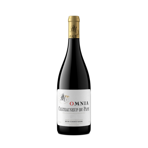 Clos Saouma 'Omnia' Châteauneuf du Pape Rouge 2022