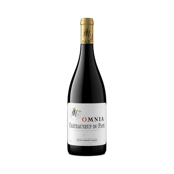 Clos Saouma 'Omnia' Châteauneuf du Pape Rouge 2022